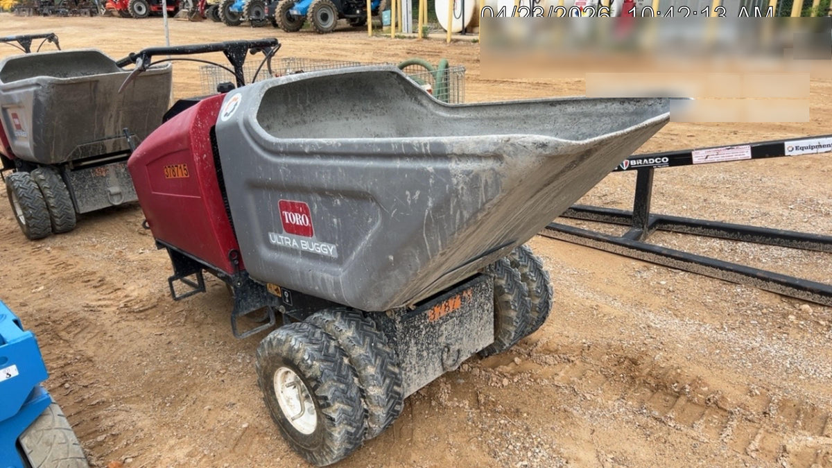 2024 TORO MB-1600