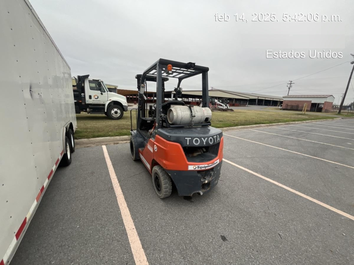 2022 TOYOTA 50-8FGU25