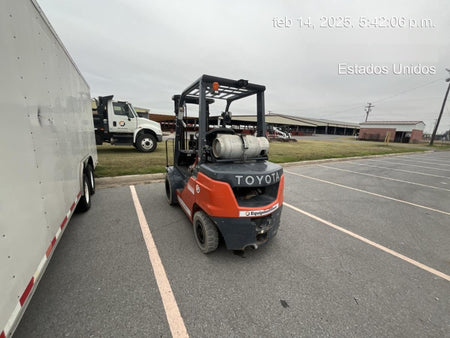 2022 TOYOTA 50-8FGU25