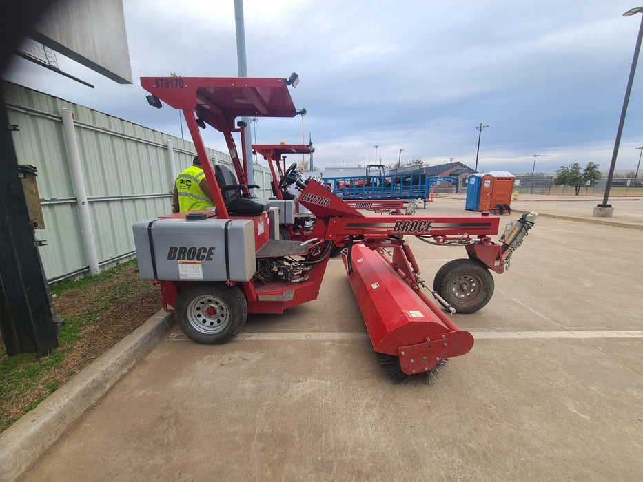 2021 BROCE BW260