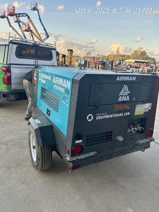 2024 AIRMAN PDS185S CWK