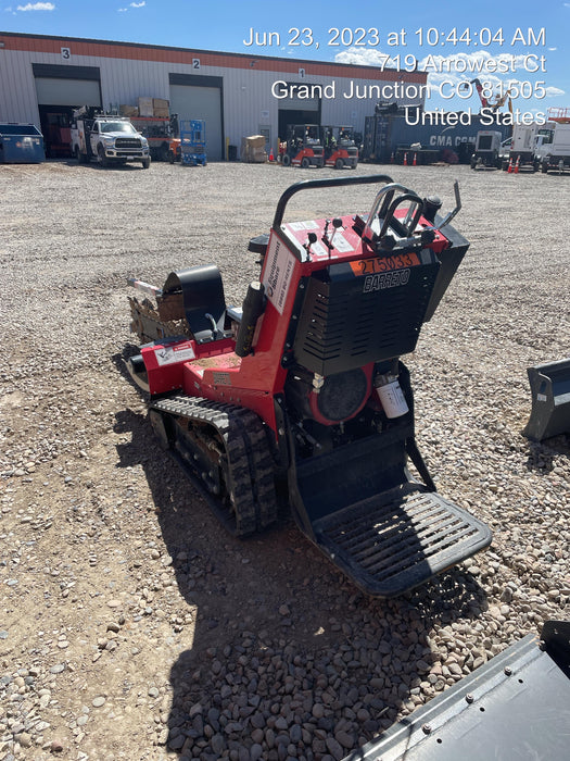 2022 BARRETO E2036RTKH-4MS