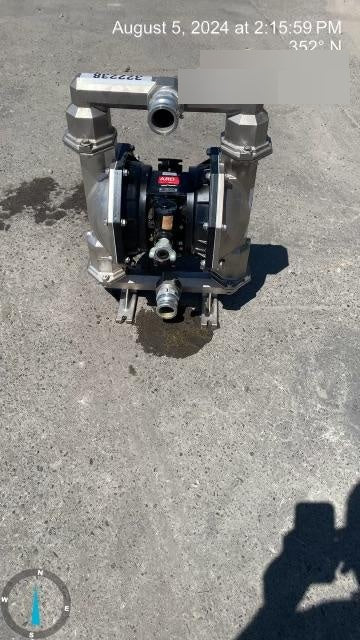 2023 INGERSOLL RAND PD20A-ASS-STT-B