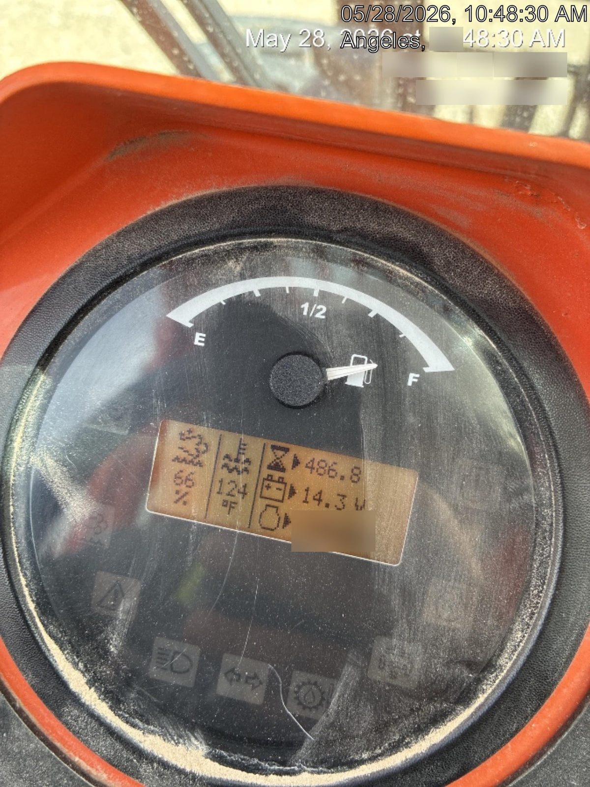 2019 SKYTRAK 10054