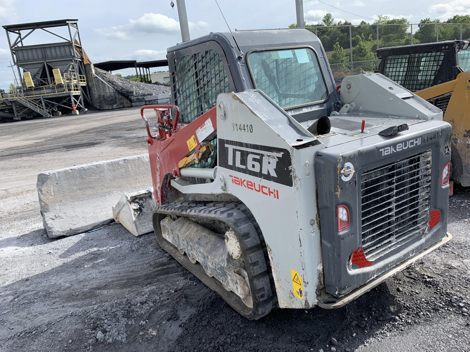 2020 TAKEUCHI TL6CR