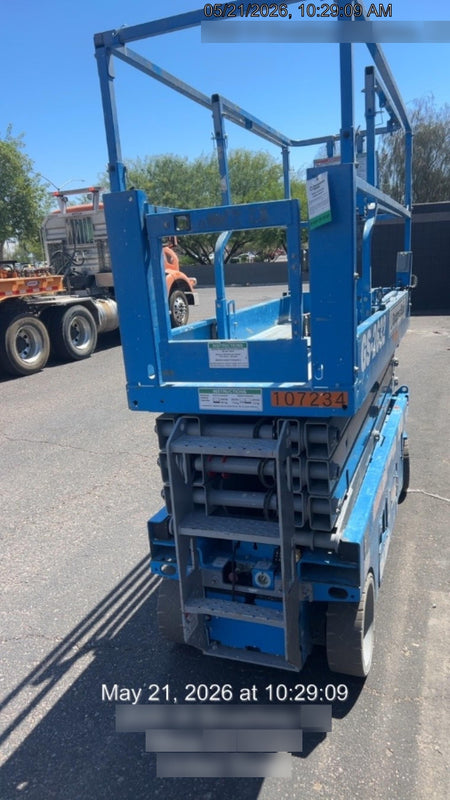 2020 GENIE GS-2632