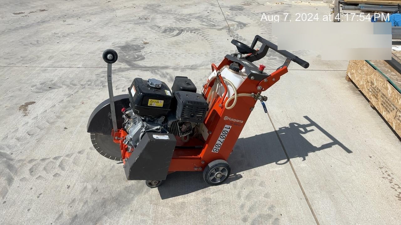 2020 HUSQVARNA FS 400