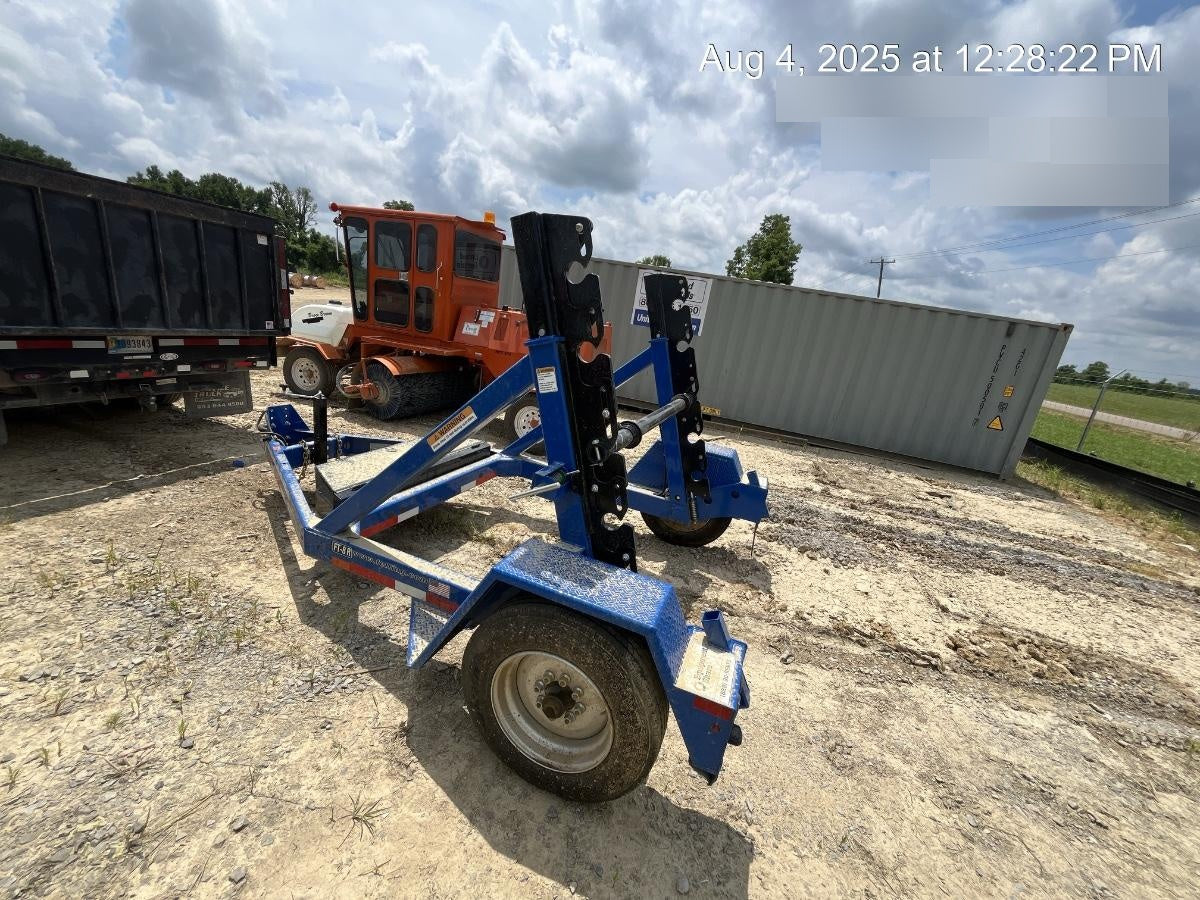 2025 FELLING TRAILERS FT-8R