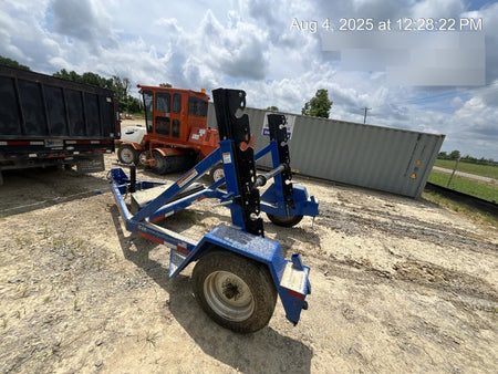 2025 FELLING TRAILERS FT-8R