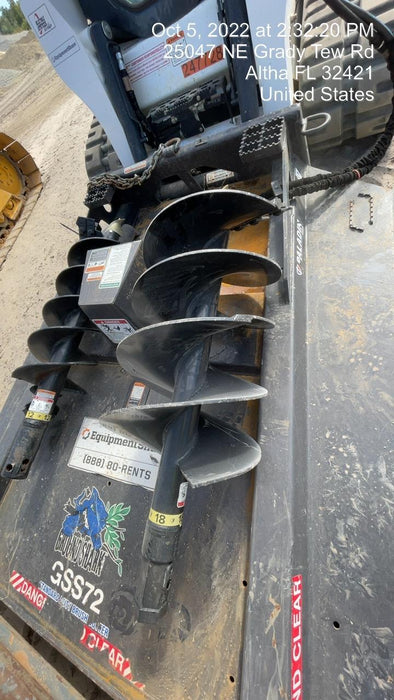 2021 PALADIN 30372A-0022