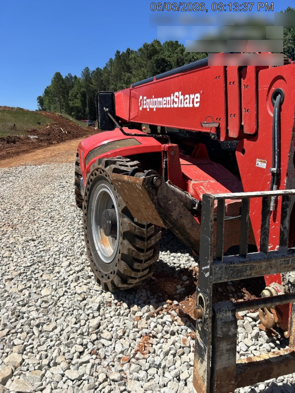 2024 MANITOU MTA1055