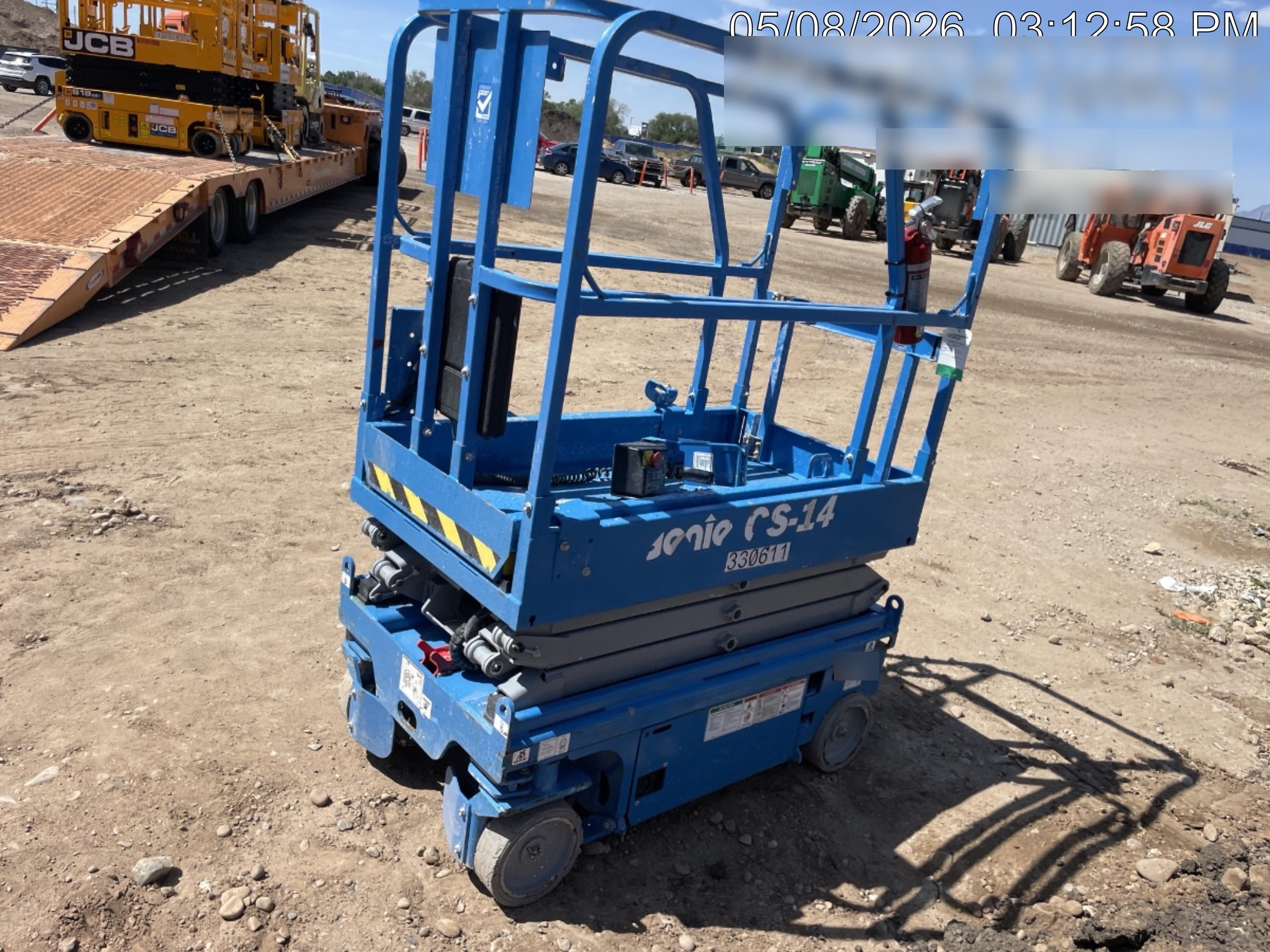 2023 GENIE GS-1432