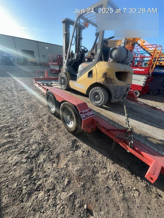 2020 DIAMOND C TRAILERS HDT-18T