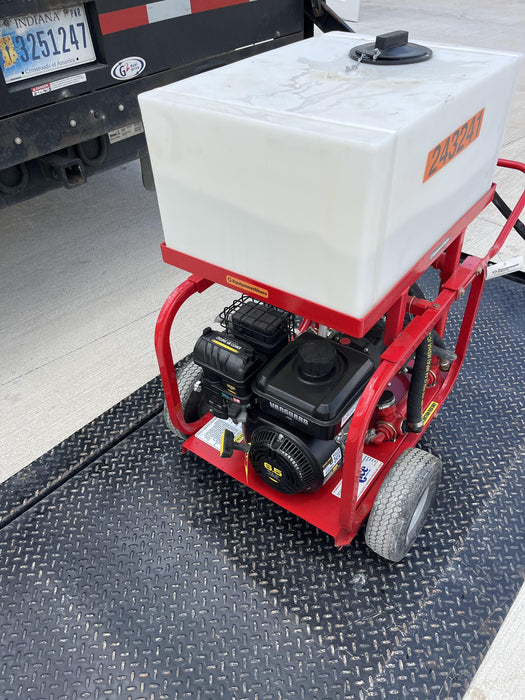 2022 RICE HYDRO DPV-3B