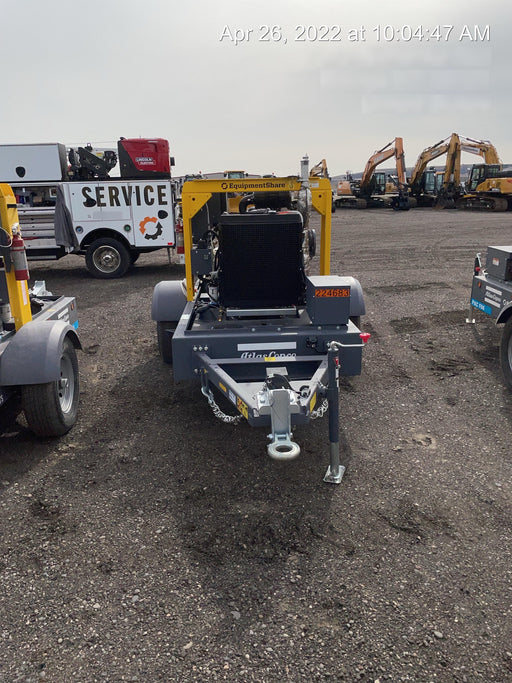 2022 ATLAS COPCO PAC F66 KD