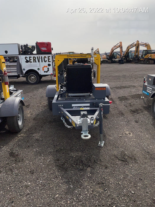 2022 ATLAS COPCO PAC F66 KD