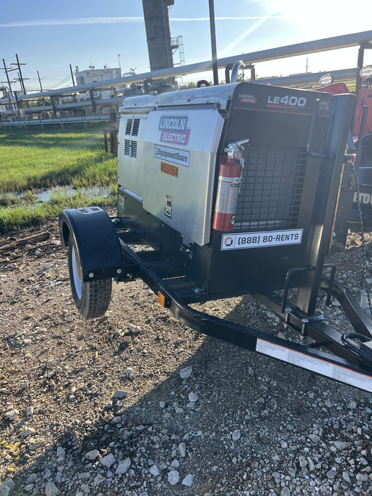 2024 LINCOLN ELECTRIC LE400