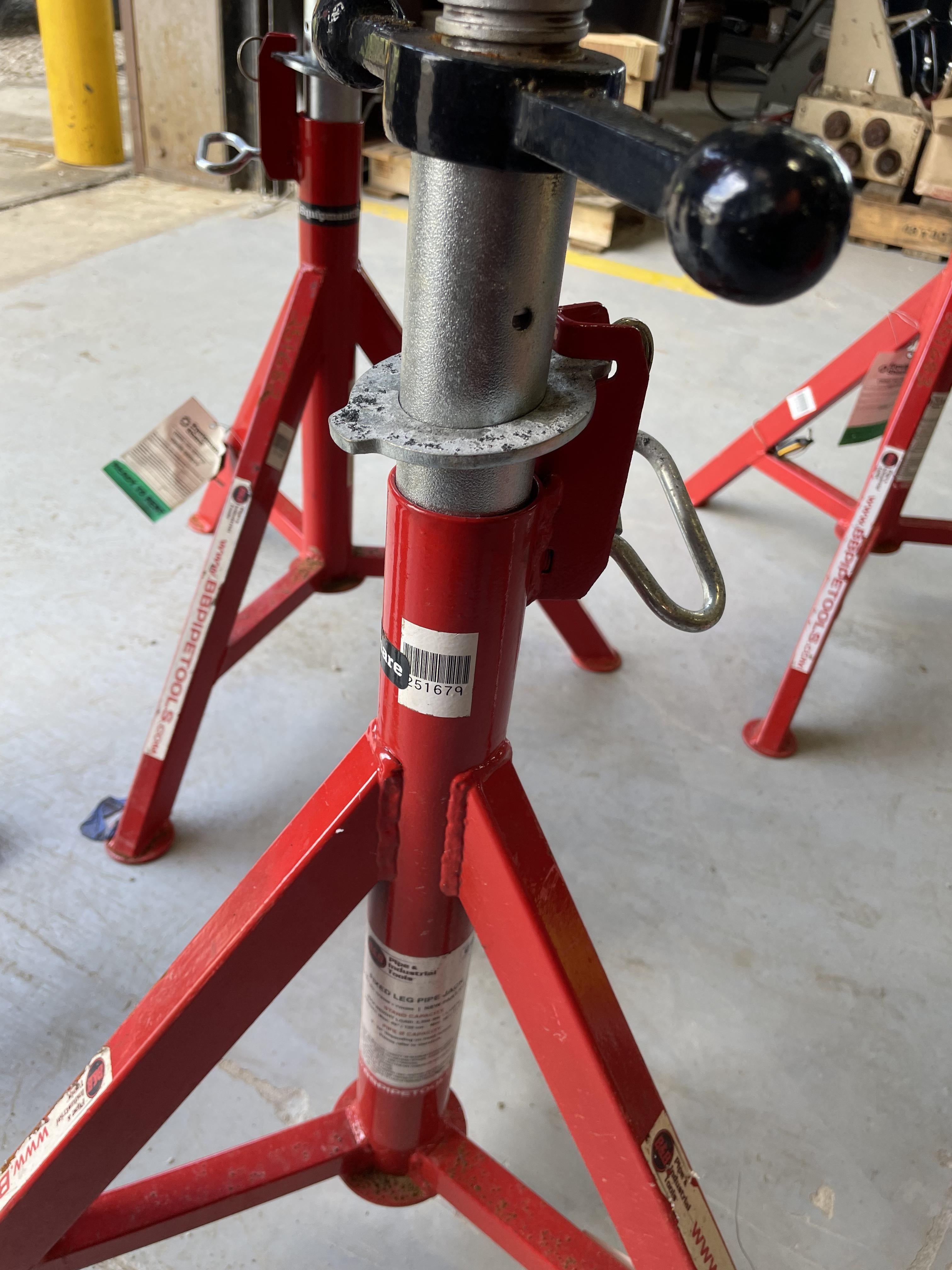 2022 B&B PIPE 4100