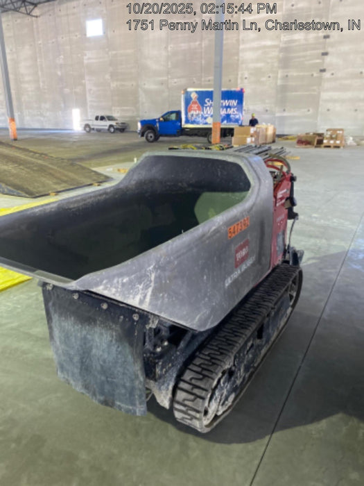 2025 TORO MBTX 2500-TS