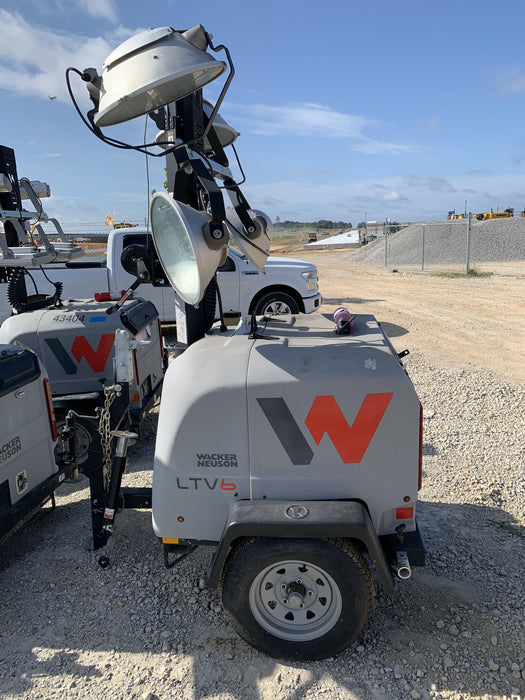 2019 WACKER NEUSON LTV6L-MH