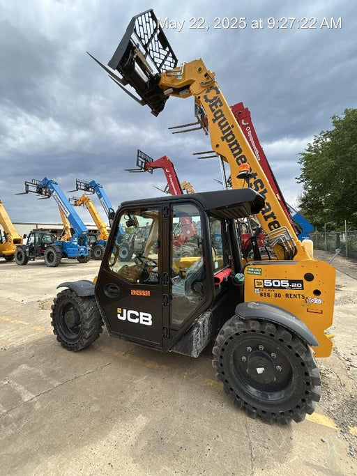 2025 JCB 505-20TC