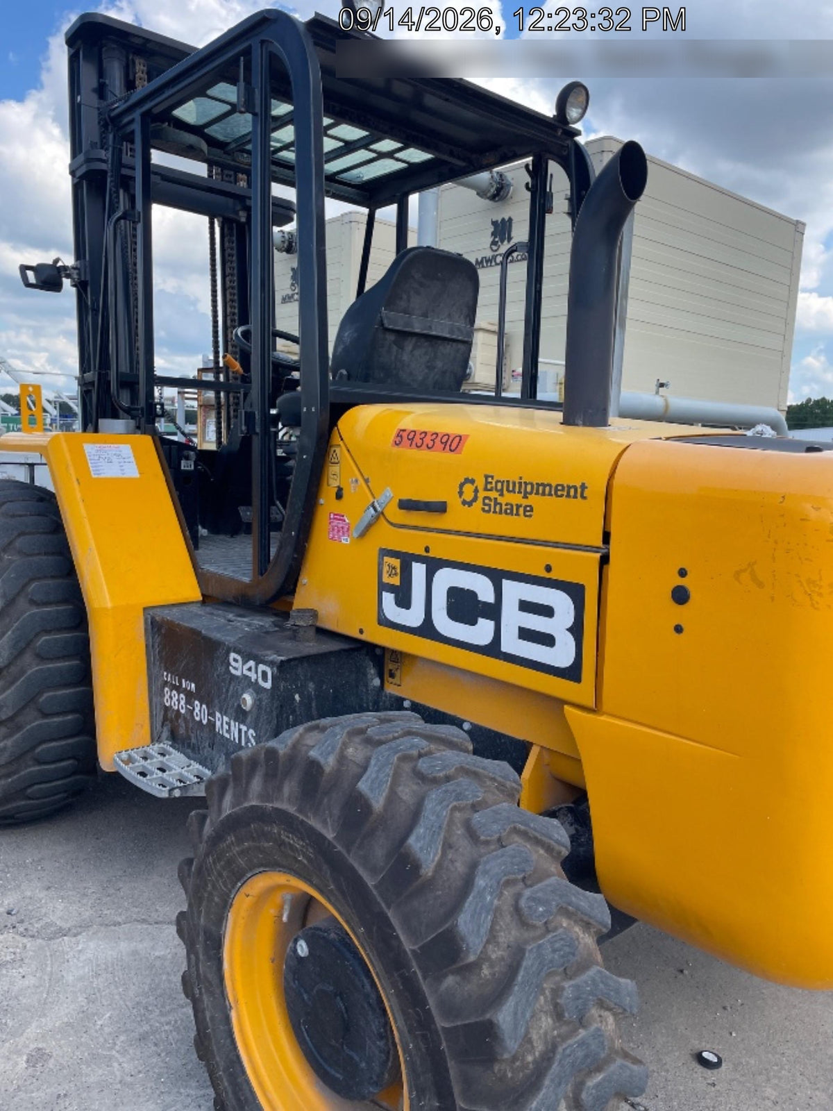 2025 JCB 940-2