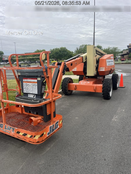 2021 JLG 340AJ