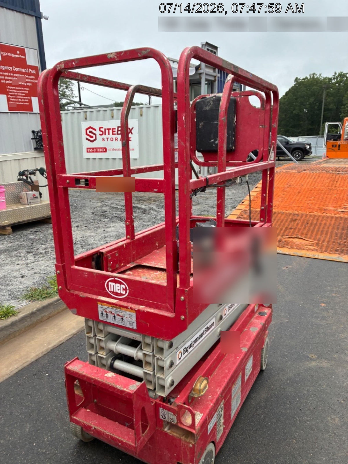 2019 MEC 1330SE