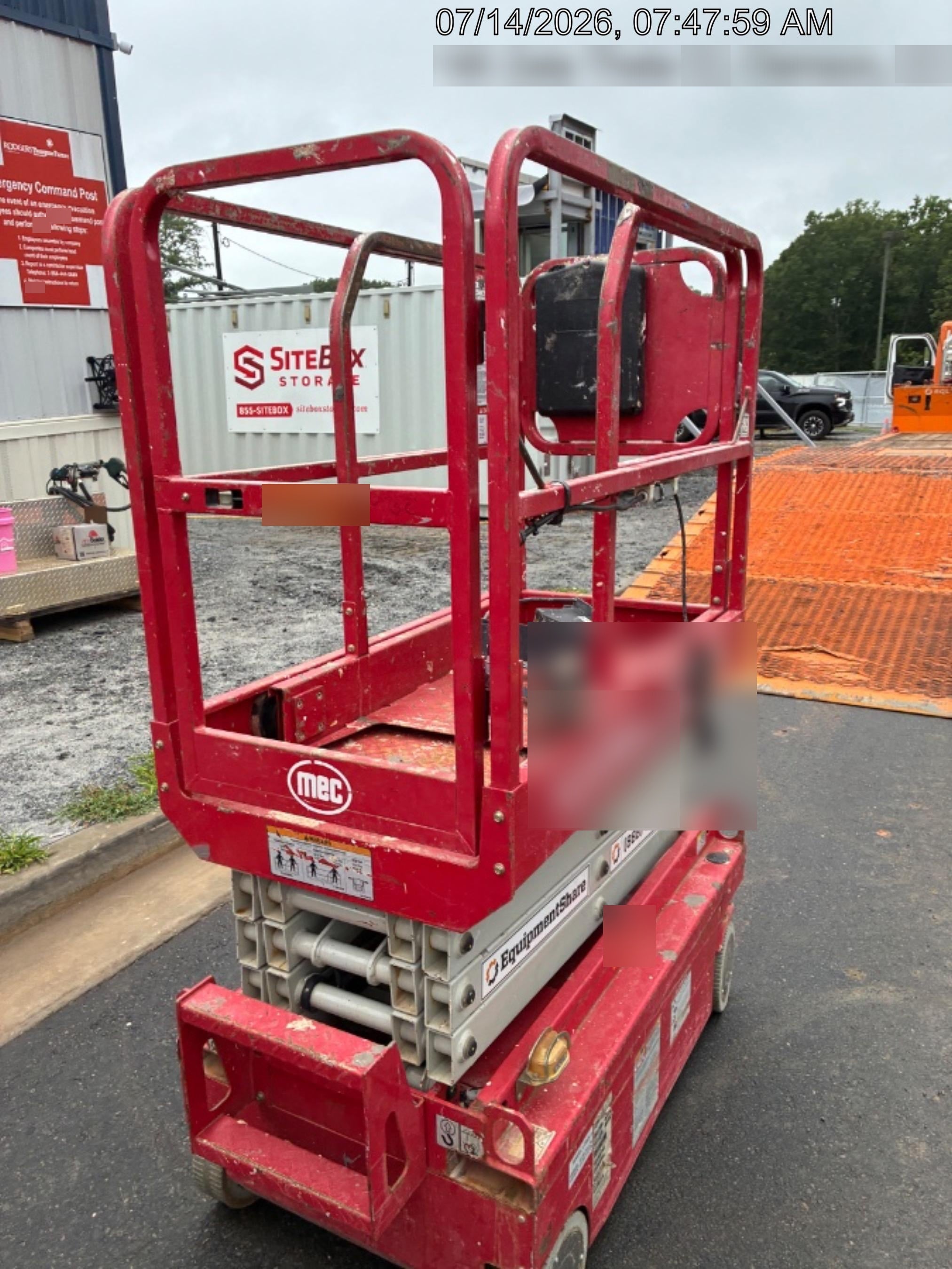 2019 MEC 1330SE