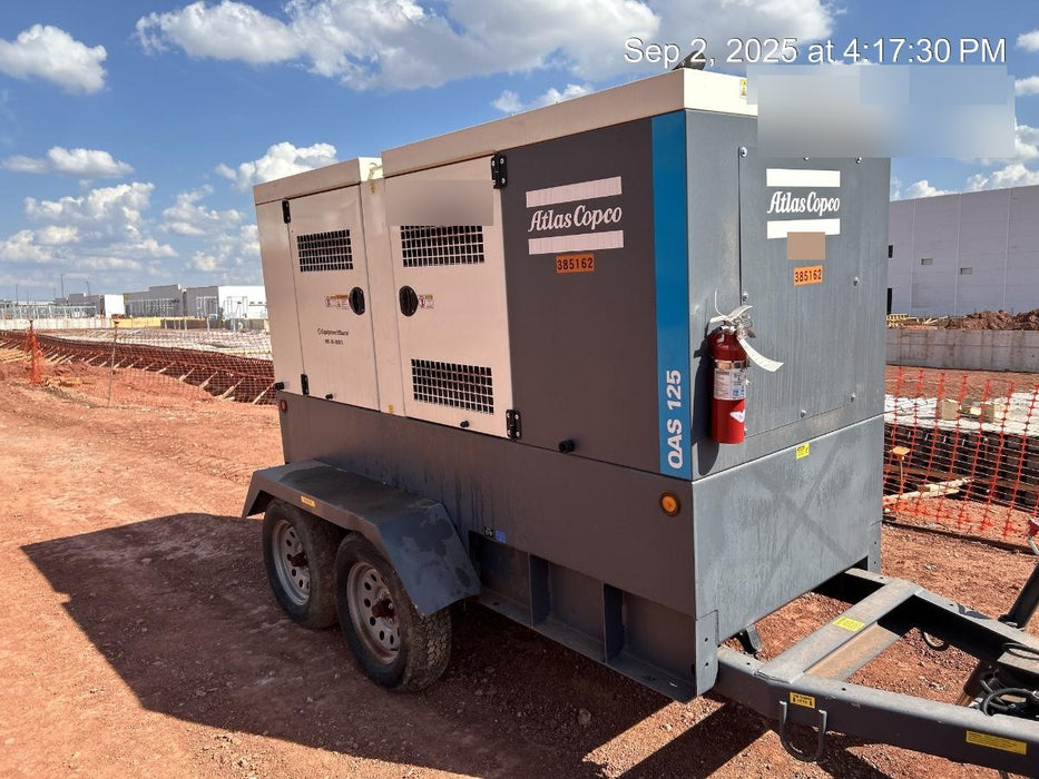 2022 MULTIQUIP DCA125