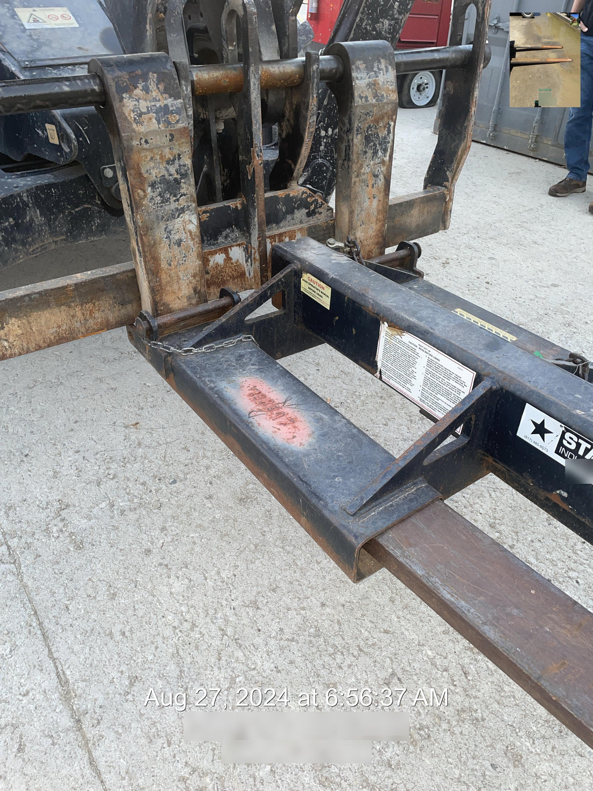 2021 STAR INDUSTRIES M1360B - Star JIB Boom
