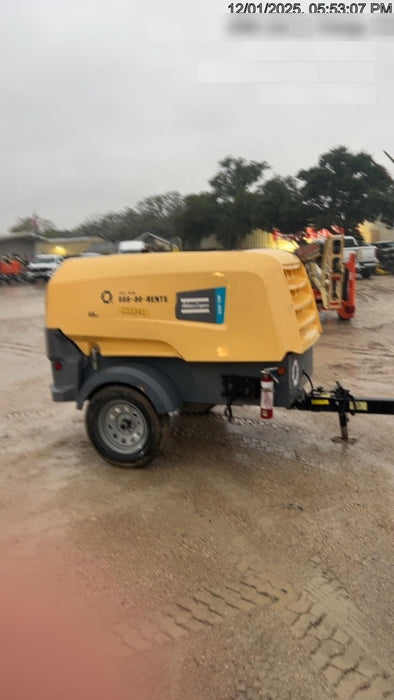 2022 ATLAS COPCO XAS188 CWK
