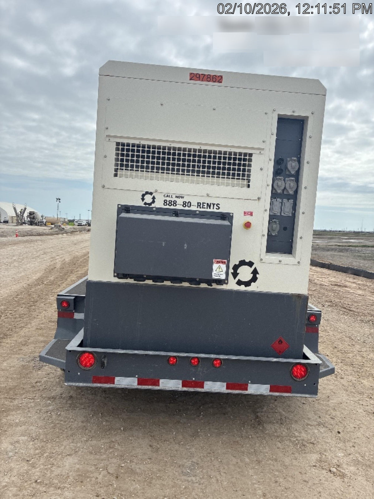 2023 ATLAS COPCO QAS 410