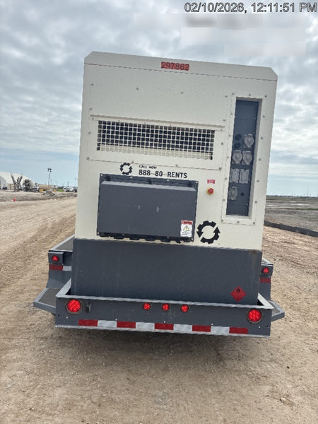 2023 ATLAS COPCO QAS 410