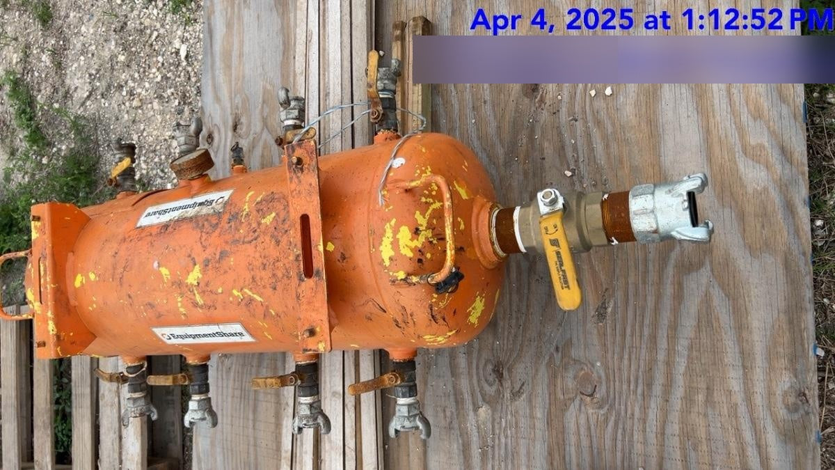 2021 MICHIGAN PNEUMATIC HV-15G-8P-ES