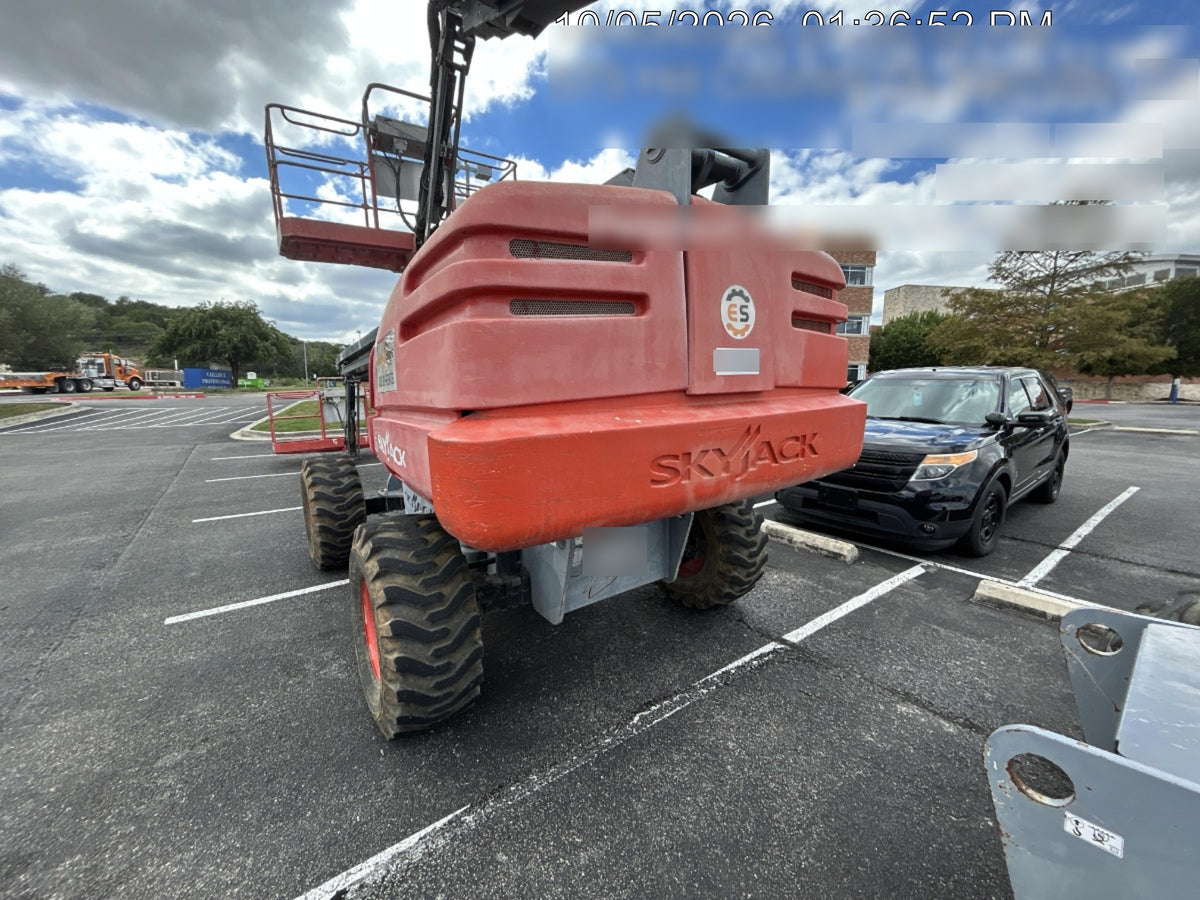2018 SKYJACK SJ66T