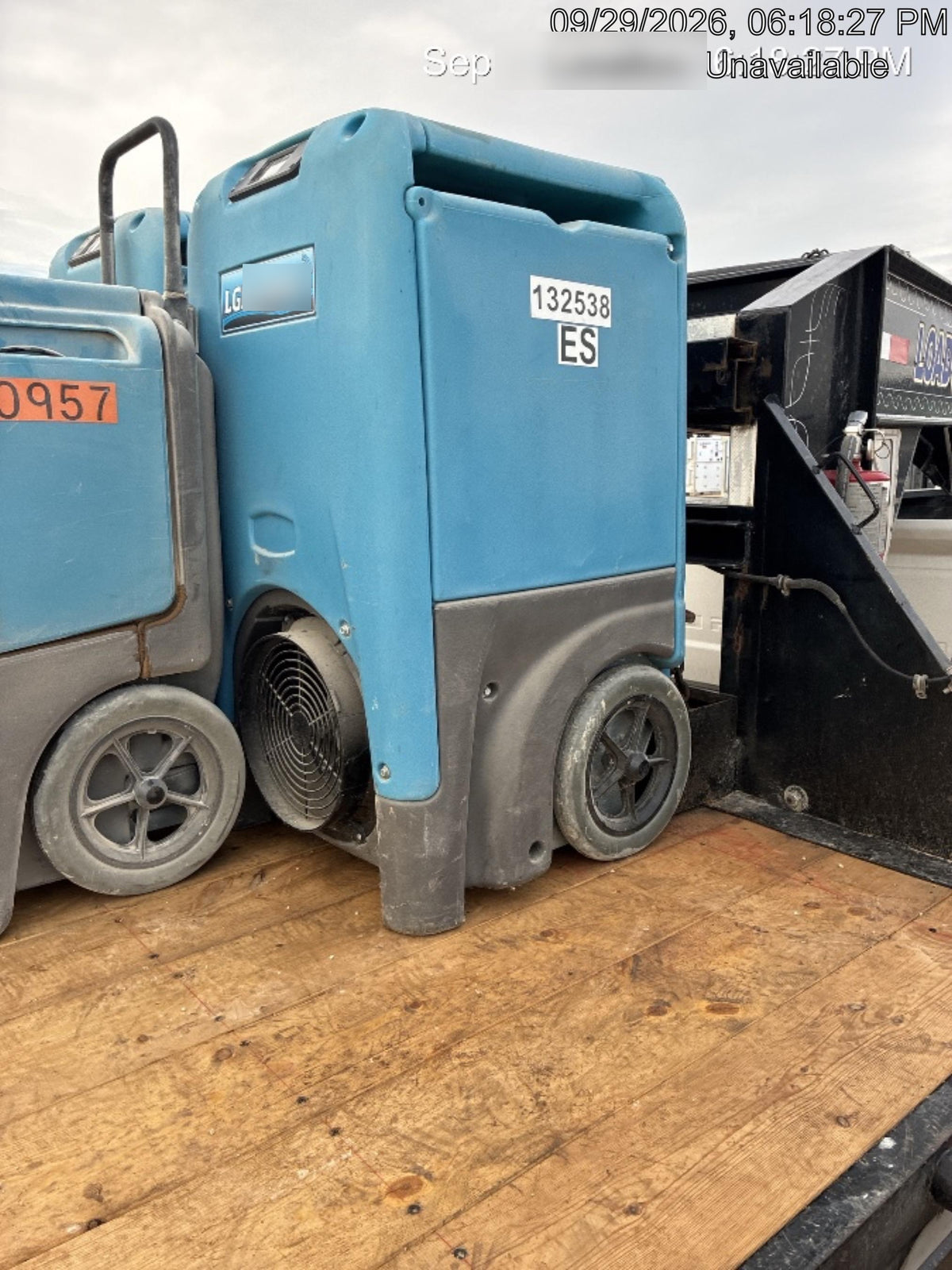 2020 DRI-EAZ F412