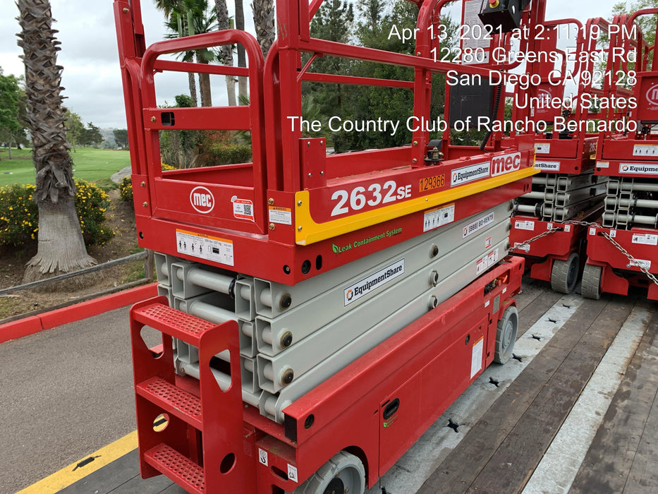 2021 MEC 2632SE