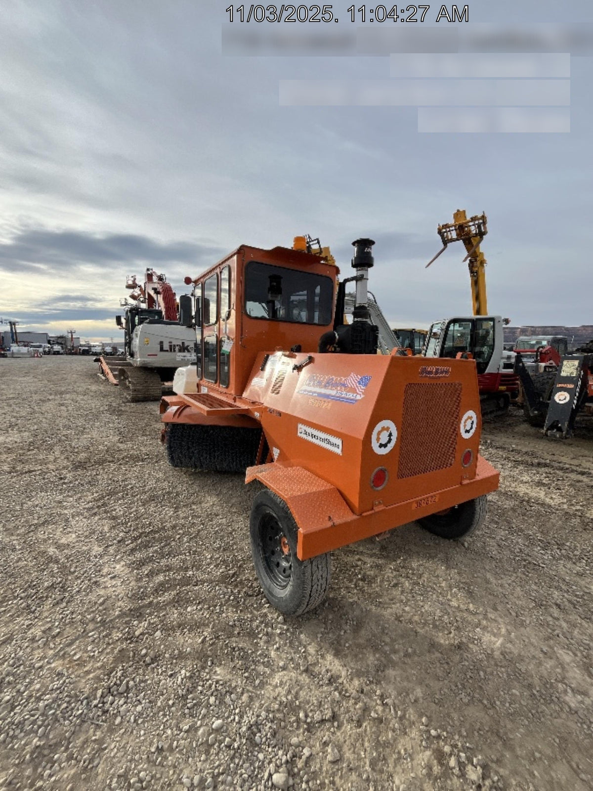 2023 BROCE RCT350