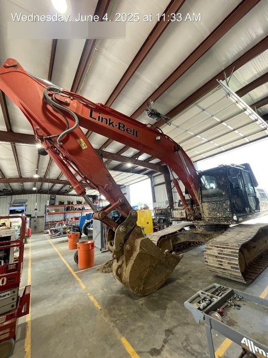 2020 LINK-BELT 300X4