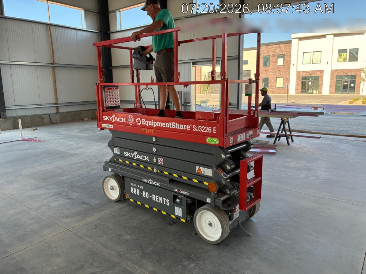 2025 SKYJACK SJ3226