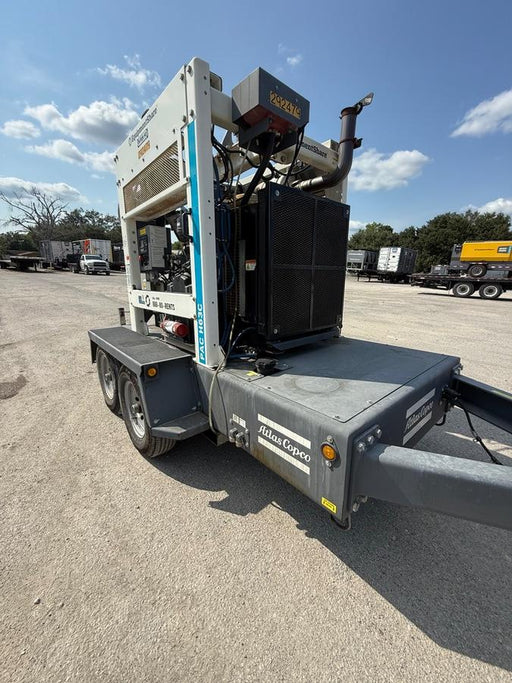 2023 ATLAS COPCO PAC H63 JD