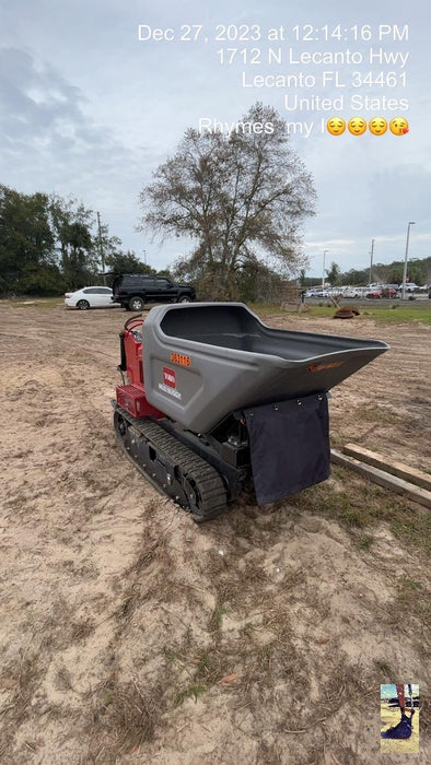 2023 TORO MBTX 2500-TS