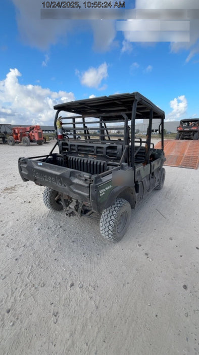2019 KAWASAKI Mule PRO-DXT (Half Door)