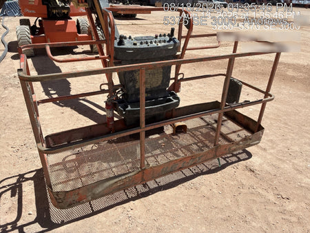 2022 JLG 660SJ
