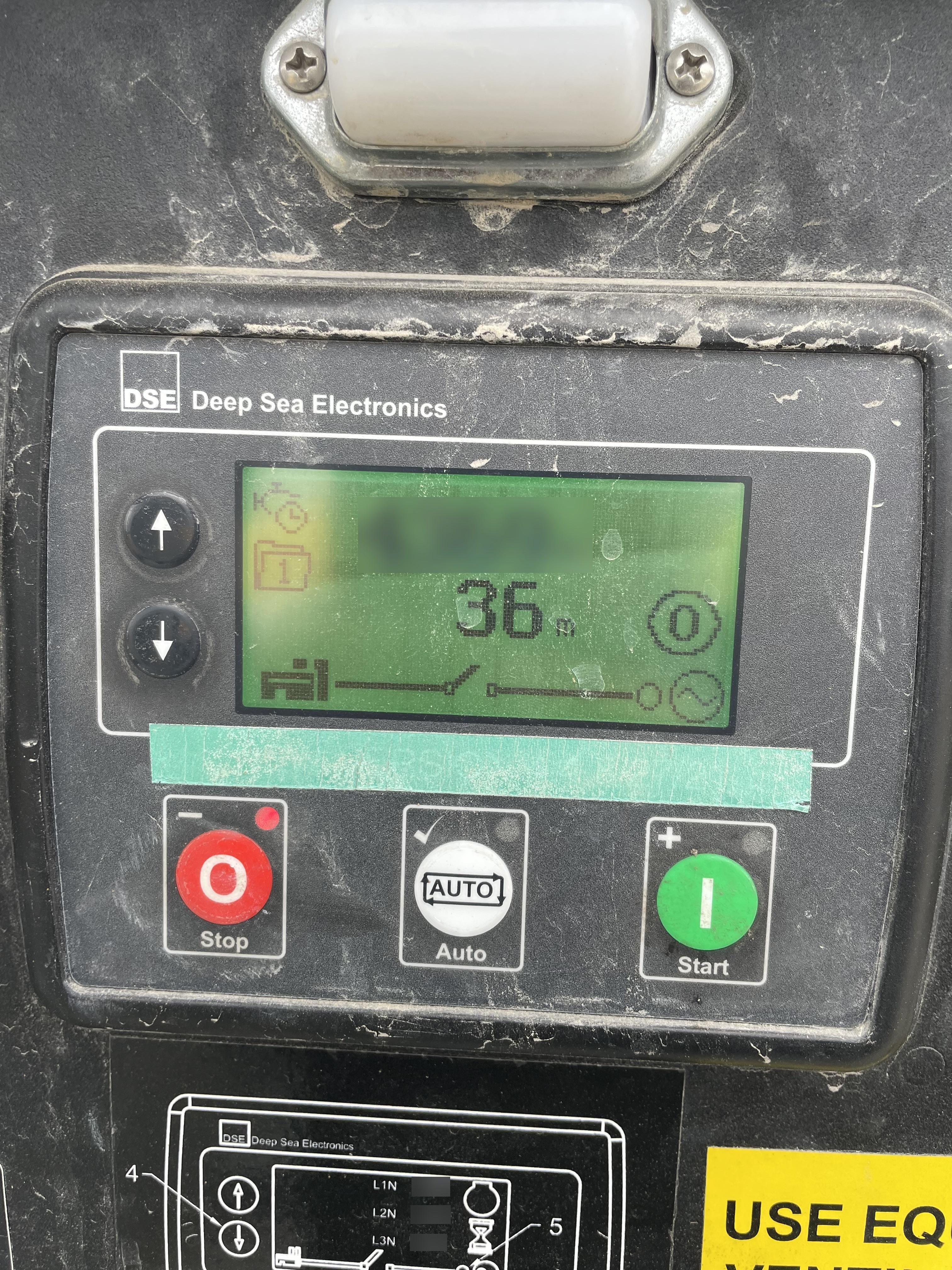 2021 ATLAS COPCO QAS25 CWK
