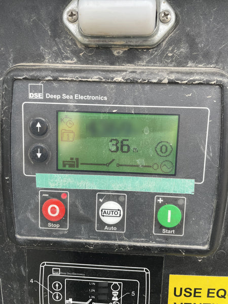 2021 ATLAS COPCO QAS25 CWK