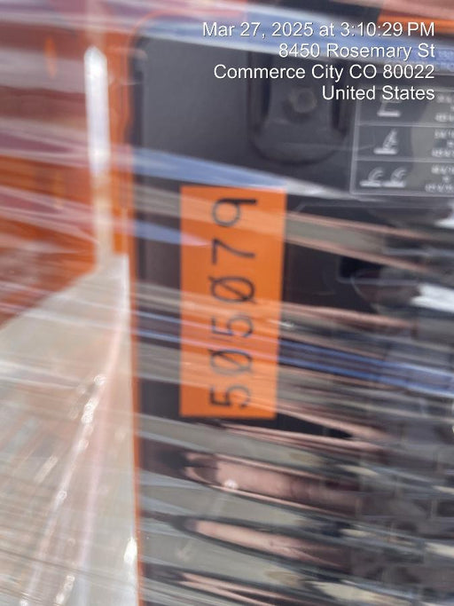 2025 LINCOLN ELECTRIC FLEXTEC 350X