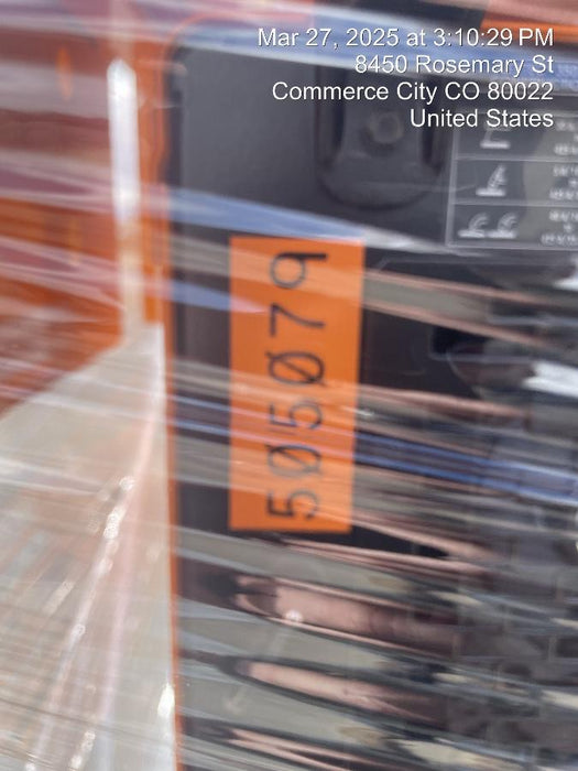 2025 LINCOLN ELECTRIC FLEXTEC 350X