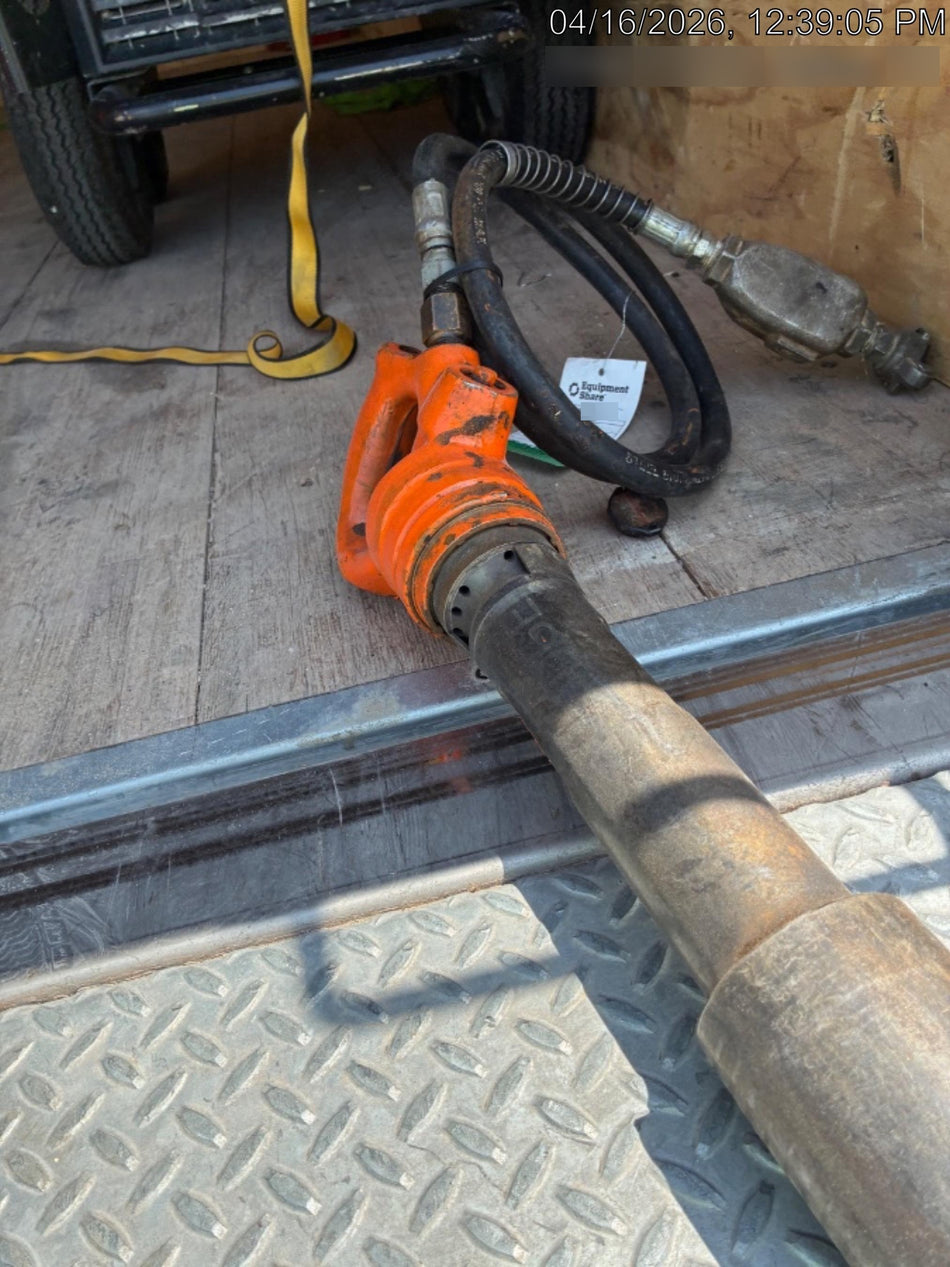 2020 MICHIGAN PNEUMATIC HV-15G-8P